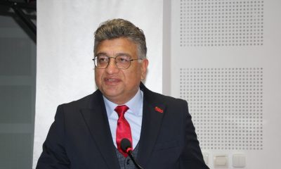 Rektör Süleyman Kızıltoprak: “Türkçe yaşayan diller arasında en önemli dildir”