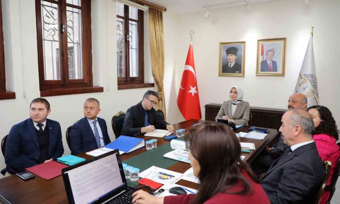 Afyonkarahisar’ın turizminin tanıtılması için harekete geçildi