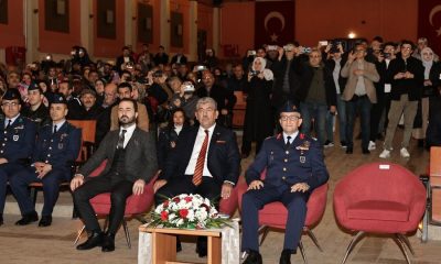 Kütahya Belediye Başkan Vekili Damcı yedek subayların yemin törenine katıldı