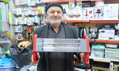 Elektrikli ısıtıcılar için ‘3 saatten fazla kullanılmamalı’ uyarısı