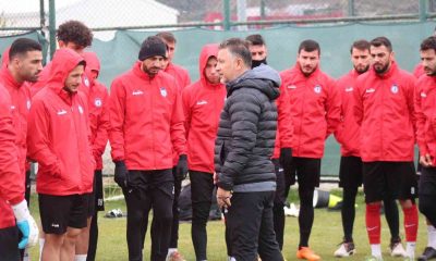 Afyonspor hazırlıklarını tamamladı