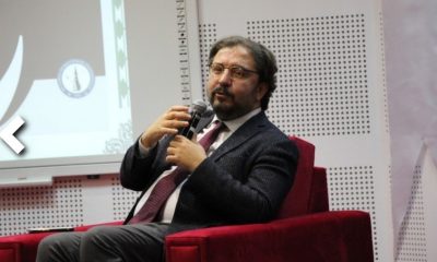 Doç. Dr. Mehmet Yalçın Yılmaz: “DPÜ’nün uluslararası öğrenci potansiyeli çok yüksek”