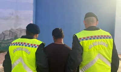 13 yıl hapis cezasıyla aranan şahsı jandarma yakaladı