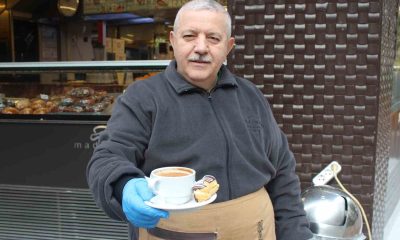 Eskişehir’de vatandaşların tercihi salebin mevsimi geldi