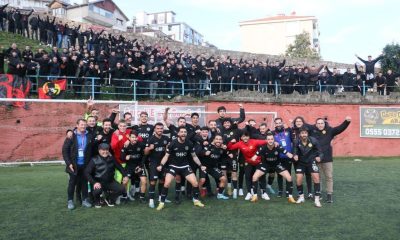 Eskişehirspor şampiyonluk yolunda rakip tanımıyor