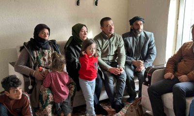 Kaymakam Bilici: “Aile ziyaretleri ile vatandaşların beklentilerini daha yakından görüyoruz”