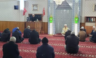 Sabah namazı buluşmaları programı devam ediyor