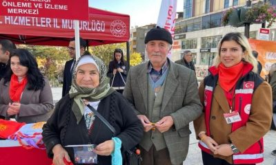 Ulu çınarlar “Kadına şiddete sıfır tolerans” dedi