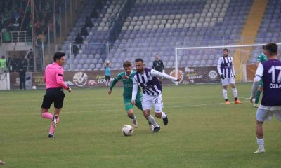 Afyonspor puan kayıplarını telafi etmeye devam ediyor