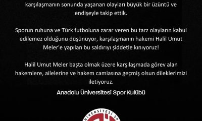 Anadolu Üniversitesi Spor Kulübü: