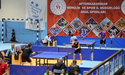 Türkiye Masa Tenisi Gençler Takım ve Ferdi Bölge Yarışmaları tamamlandı