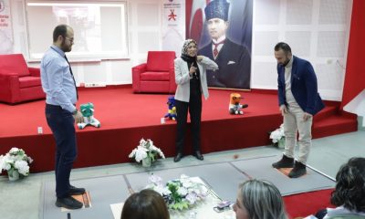 DPÜ’de “Sessizlerin Sesi” isimli etkinlik