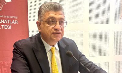 Rektör Kızıltoprak: “Bizim kültürümüzde, medeniyetimizde insana sevgi esastır”