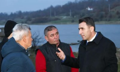 İncelenen göletin bakımı yapılacak