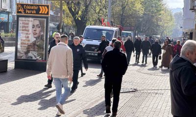 Eskişehir’de yasaklanan dilencilik yöntem değiştirdi