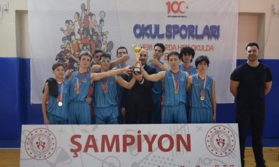 Kupanın sahibi o lise oldu