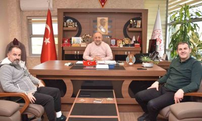 Afyonkarahisar’da kano sporunun gelişmesi için bir araya gelindi