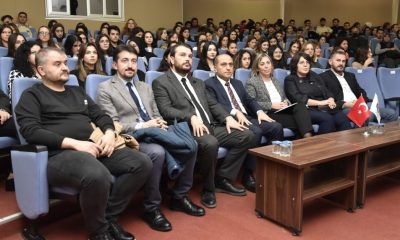 Büyükelçi Gülsun Erkul, ESOGÜ öğrencileriyle buluştu
