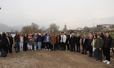 Devlet desteği ile Mantar Entegre Tesisi kuruldu