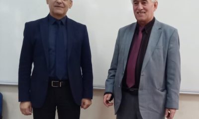 Müdür Şevket Şahinli, SGK’nın toplum ve birey hayatına önemini anlattı