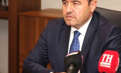 Vali Musa Işın: “Kütahya’da 3 bin 42 engelli vatandaşa engelli aylığı hizmeti sağlanmaktadır”