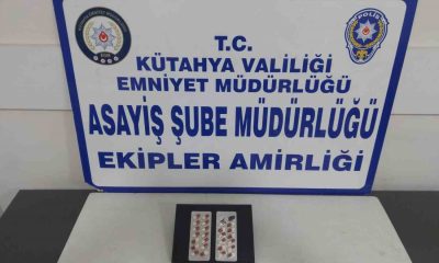 Kütahya’da 185 şahıs 41 araç ve 17 ticari taksinin sorgusu, GBT kontrolü ve denetimi yapıldı
