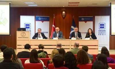 ANAKARİYER’den “Sürdürülebilirlik Odağında Yeşil ve Yalın Dönüşüm” söyleşisi