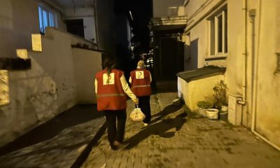 Bilecik’te Kızılay, ihtiyaç sahibi aileler ile bağışçılar arasında köprü olmaya devam ediyor