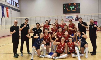 Ligin 8. haftasında Karabük Gençlik Gpor : 0, Bizim Kızlar: 3