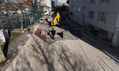 Çalışmalar hızlı bir şekilde devam ediyor