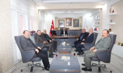 Ziraat Odası Başkanlarına ÇKS toplantısı