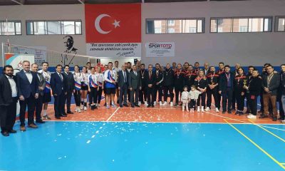 Tepebaşı İlçe Milli Eğitim Müdürlüğü’nden voleybol turnuvası