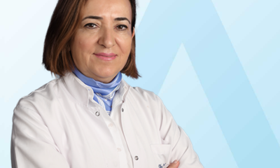 Prof. Dr. Ayten Ferahbaş: “Cilt sağlığı için 8 saat uyuyun”