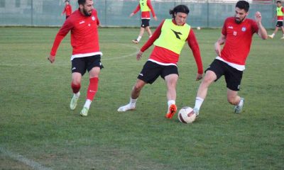 Afyonspor, Bucaspor 1928 maçı hazırlıklarını tamamladı