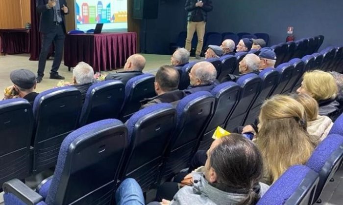 Tarım sigortaları bilgilendirme toplantısı yapıldı