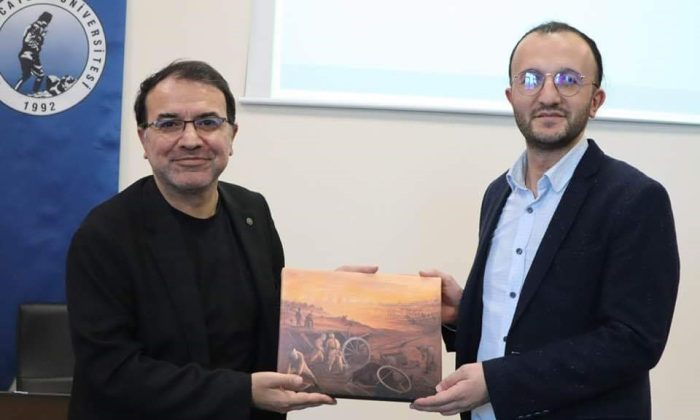 Şuhut’ta Girişimcilik Kültürü ve Geleceğe Etkisi konferansı