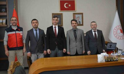 Kütahya İl Tarım ve Orman Müdür Yardımcılıklarında değişiklik