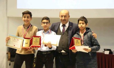 Kütahya’da “Genç Sada Kur´an-ı Kerim´i Güzel Okuma”, “Genç Bilaller Ezan Okuma” ve “Genç Muhafızlar Hafızlık” yarışmaları