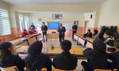 Müdür Başyiğit’in Aslanapa temasları
