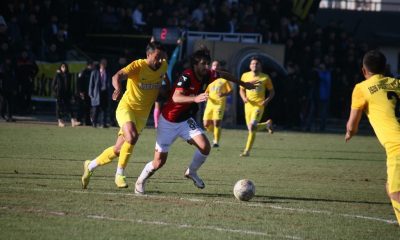 Eskişehirspor BAL’da ilk yenilgisini Polatlı’da aldı