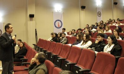 DPÜ’de Türkiye’deki ilaç endüstrisi konuşuldu