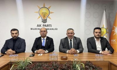AK Parti’de hedef ‘Yeniden Bilecik’
