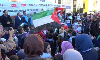 “Dünya Şehit Çocuklar Günü” programı