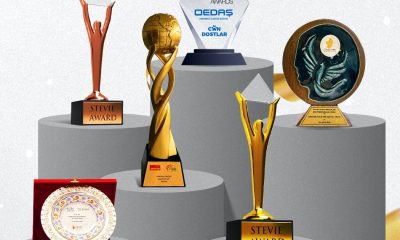 OEDAŞ’ın projelerine 1 yılda 6 ödül