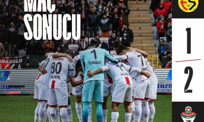 Eskişehirspor şampiyonluk yarışında yara aldı