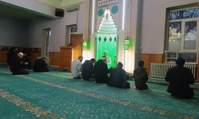Eskişehir’de şehirler için Kur’an-ı Kerim okunup dua edildi