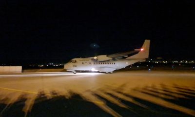 Afyonkarahisarlı şehidin naaşı memleketine getirildi