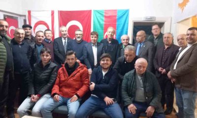 Prof. Dr. Burhan Sayılır’dan ‘Sarıkamış Destanı’ konulu konferans