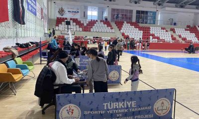 Yetenek taraması ile geleceğin yıldızları keşfediliyor