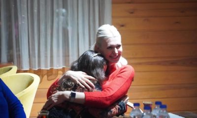 Başkan Subaşı daveti geri çevirmedi kadınların gününe katıldı